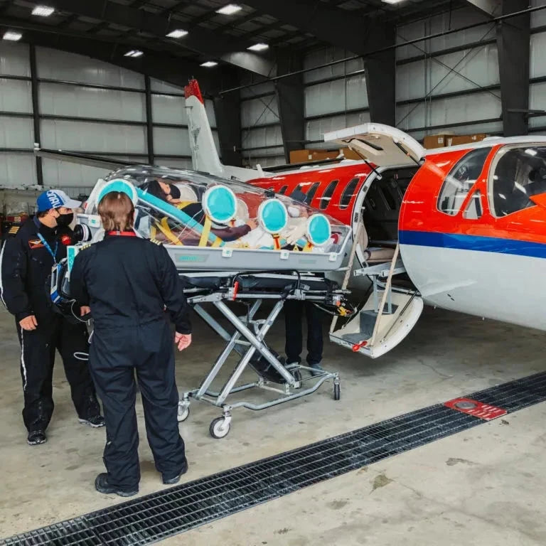 Air Ambulance Coordination