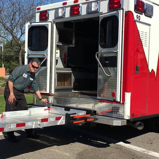 Bariatric Transport