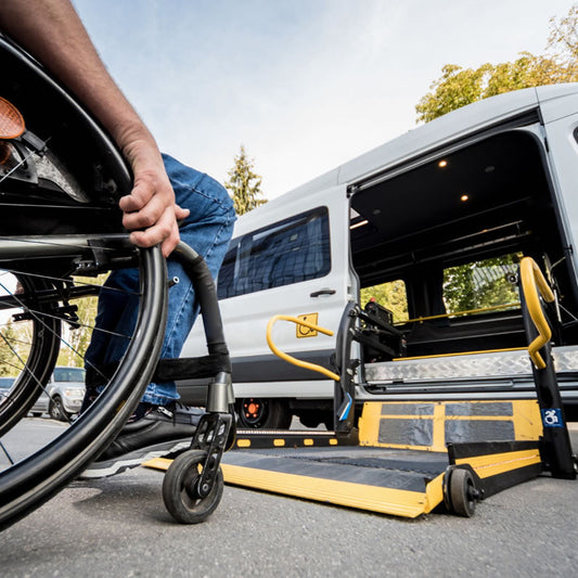 Wheelchair-Accessible Transport