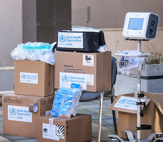 Medical Equipment Delivery